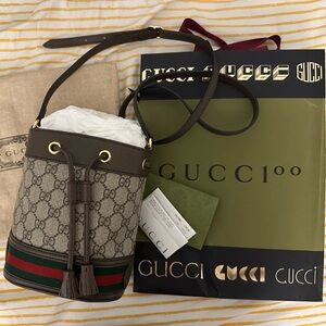 Gucci Ophidia Bucket bag